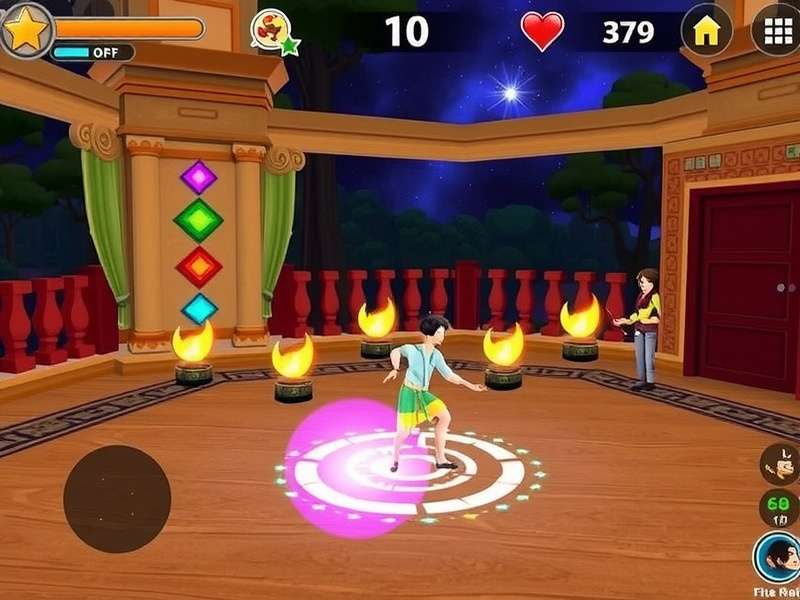 Fiesta Skill Guru Diwali Event